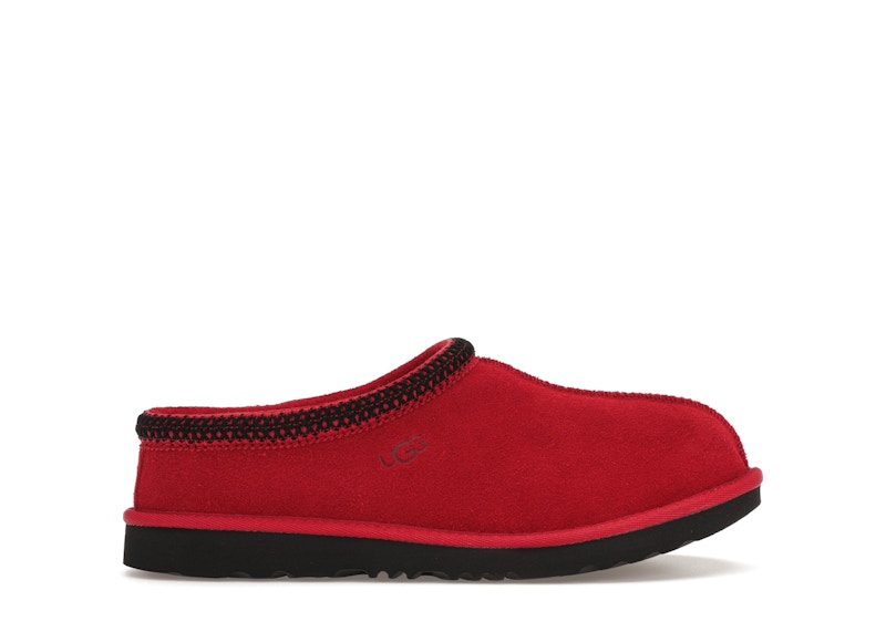 Red ugg slippers discount mens