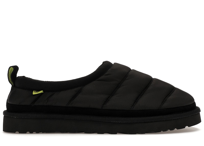 Pre-owned Ugg Men's Tasman Lta Slipper Sneakers In Black