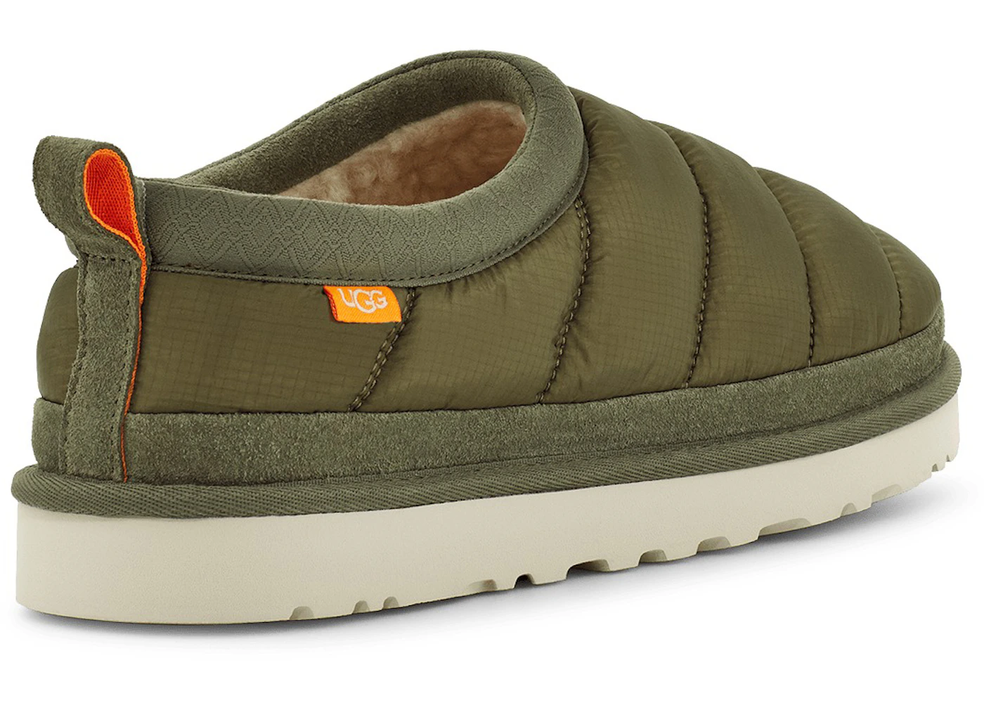 UGG Tasman LTA Slipper Burnt Olive Men's - 1127735-BTOL - US