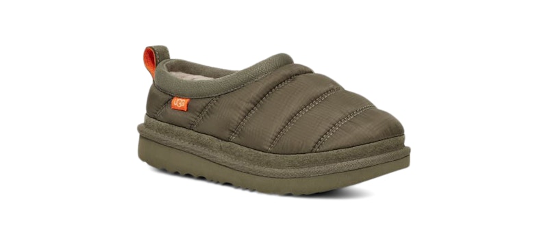 UGG Tasman LTA Slipper Burnt Olive (Kids) Kids' - 1131810KS-BTOL - US