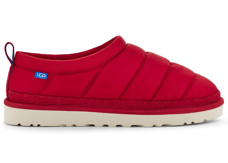 UGG Tasman LTA Slipper Samba Red Men's - 1127735-SBR - US