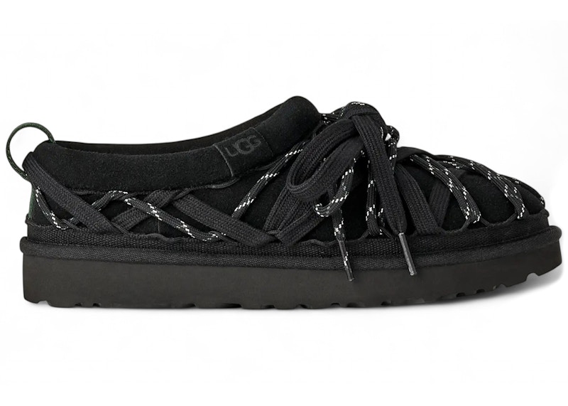 UGG Tasman Lace (Women's) Sneakers in Black