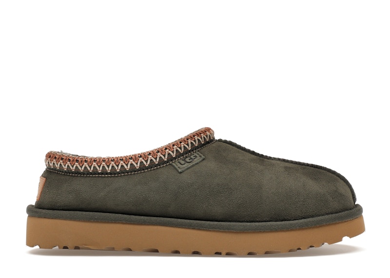 Tasman slippers 2025 stormy grey