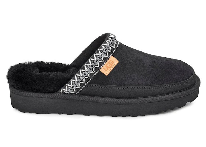 Ugg tasman slip on slippers hot sale