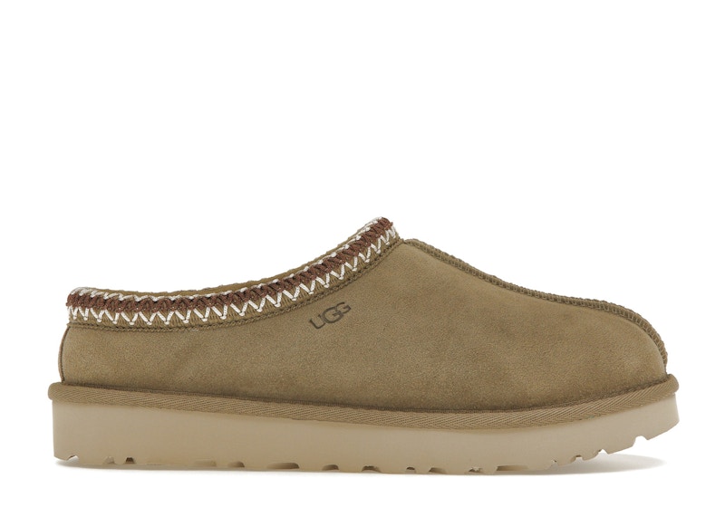 Pre-owned Ugg Tasman Slipper (women's) Sneakers In Antilope