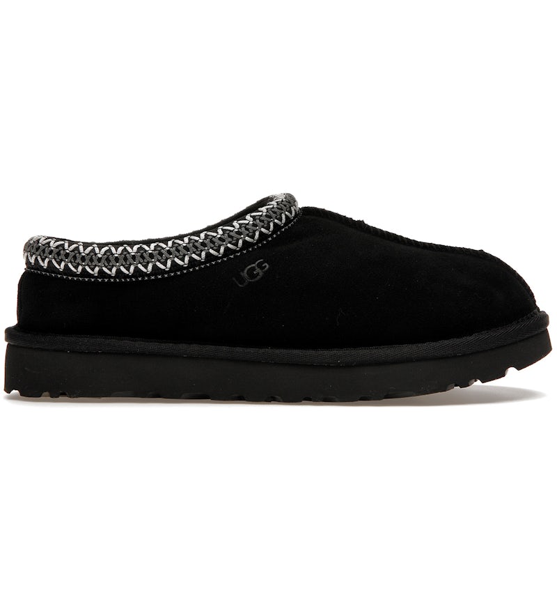 UGG Tasman Slipper Black (Women's) 5955-BLK US