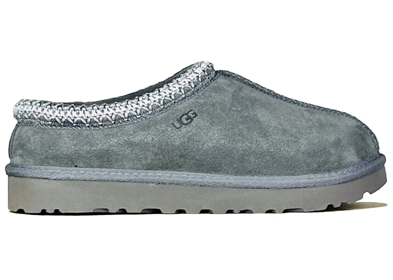 Charcoal grey ugg online slippers