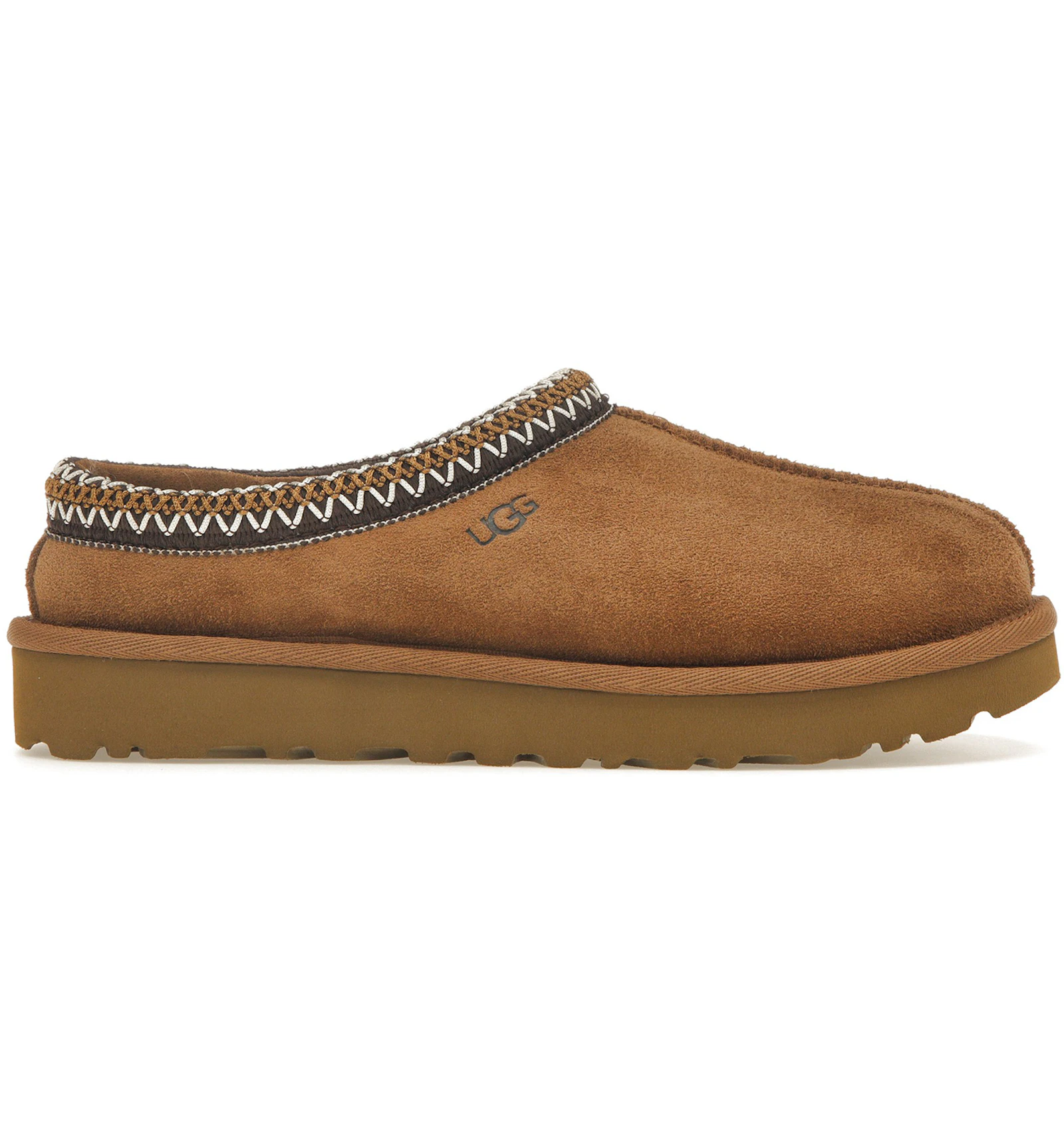 ugg tasman slippers womens size 8 chestnut