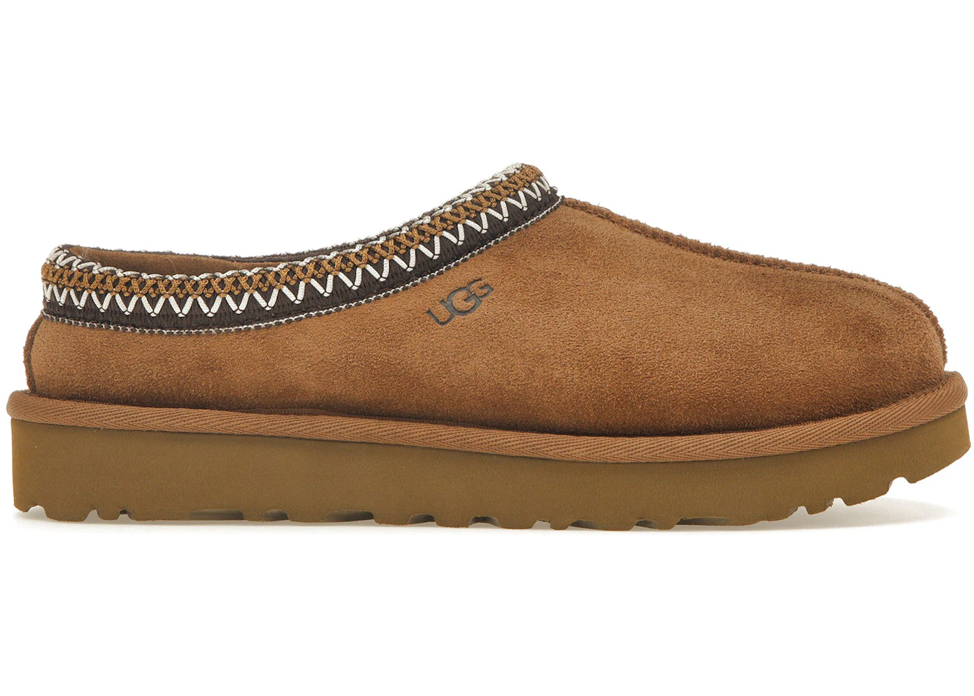 Chestnut slippers uggs Clearance