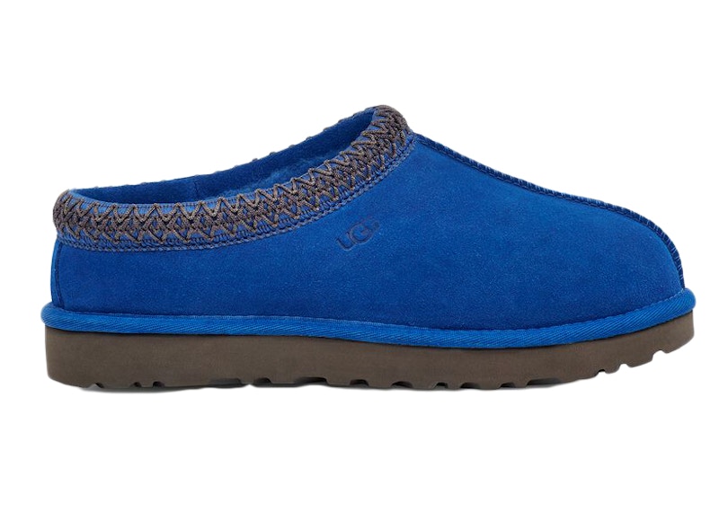 Ugg tasman outlet blue