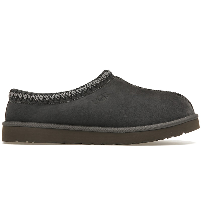 UGG Tasman Slipper Dark Grey Men's 5950-DGRY US