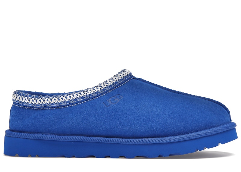 UGG Tasman Slipper Dive Blue Men's - 5950-DVE - US