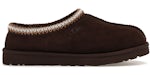 Pantuflas UGG Tasman color cacao espolvoreado