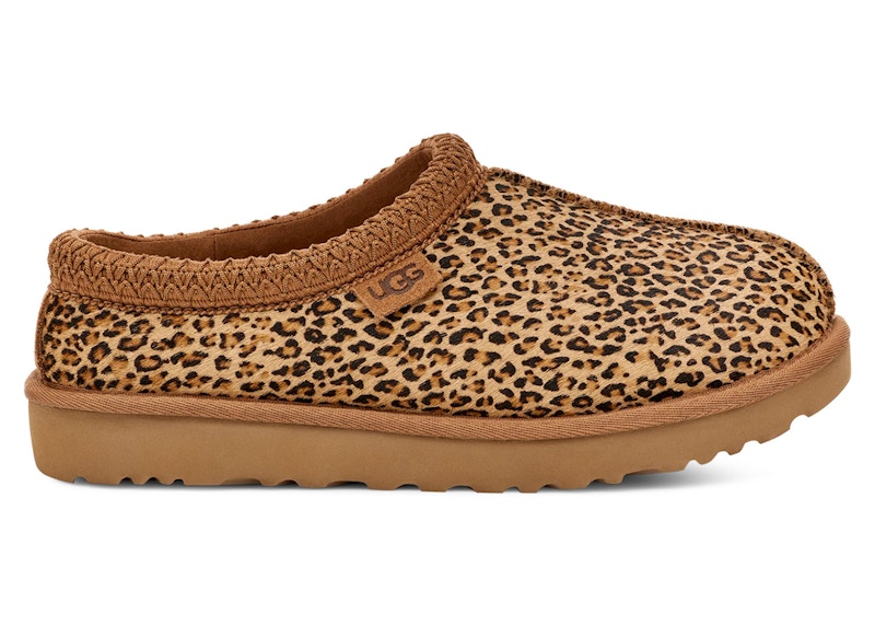 UGG Tasman Slipper Leopard Speckles (Women's) - 1149230-CHE - US