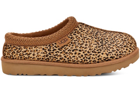 UGG Tasman Slipper Leopard Speckles (Women's) 1149230-CHE US