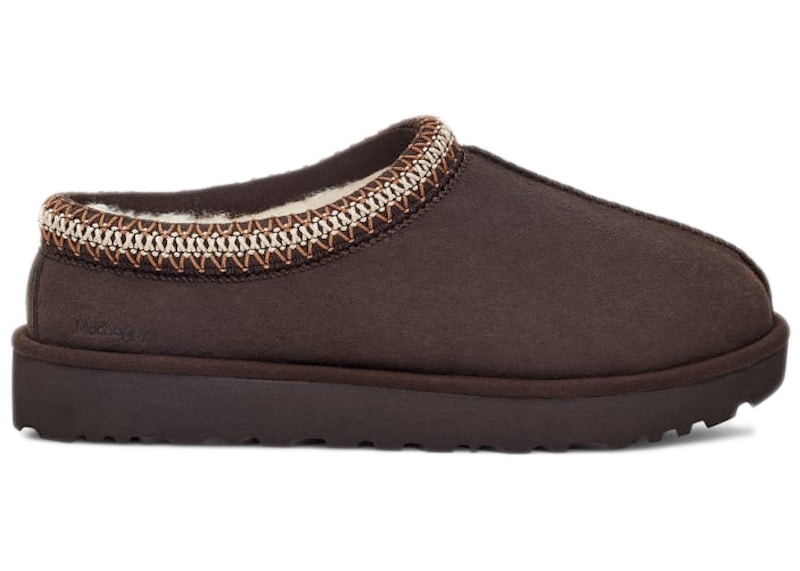 UGG Tasman Slipper Madhappy Chocolate (Women's) 1161810CHO FR