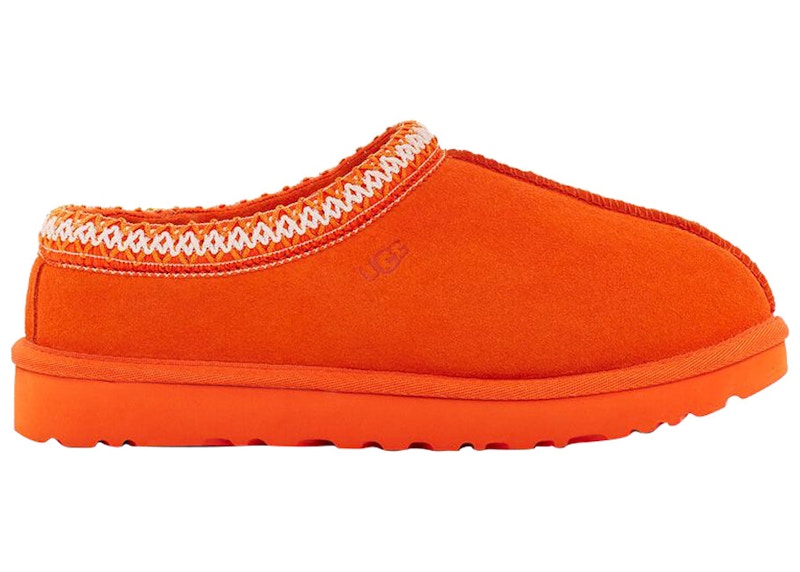 Orange slipper best sale