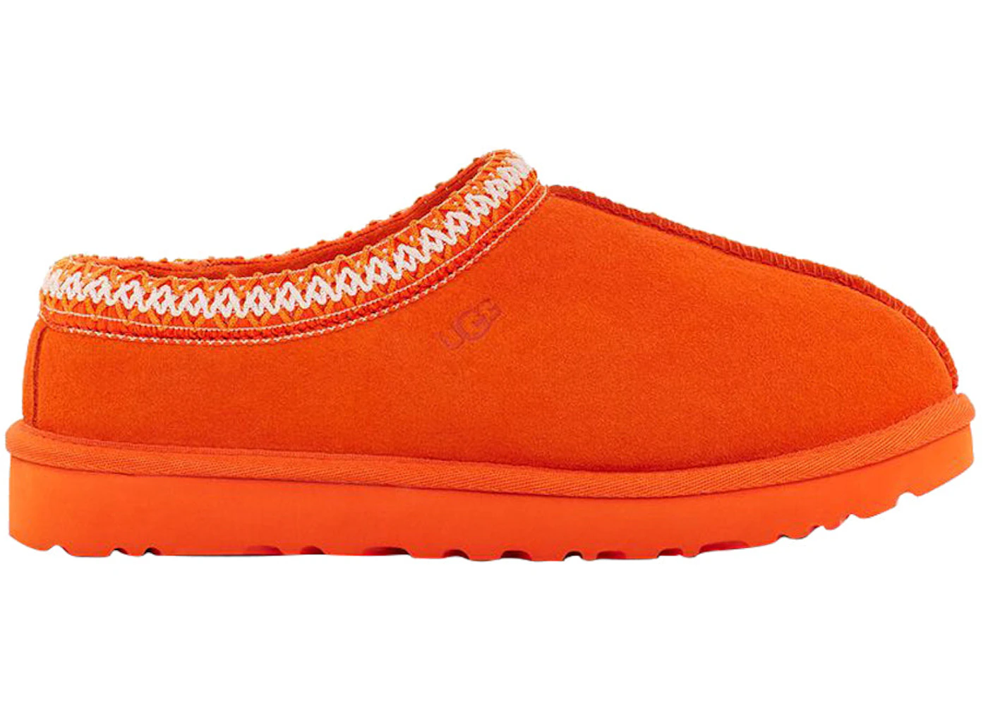 Anniversary Sale Ugg Slippers 2020 UGG Tasman Slipper Orange