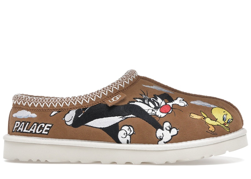 UGG Tasman Slipper Palace x Looney Tunes Chestnut Men's - 1181910
