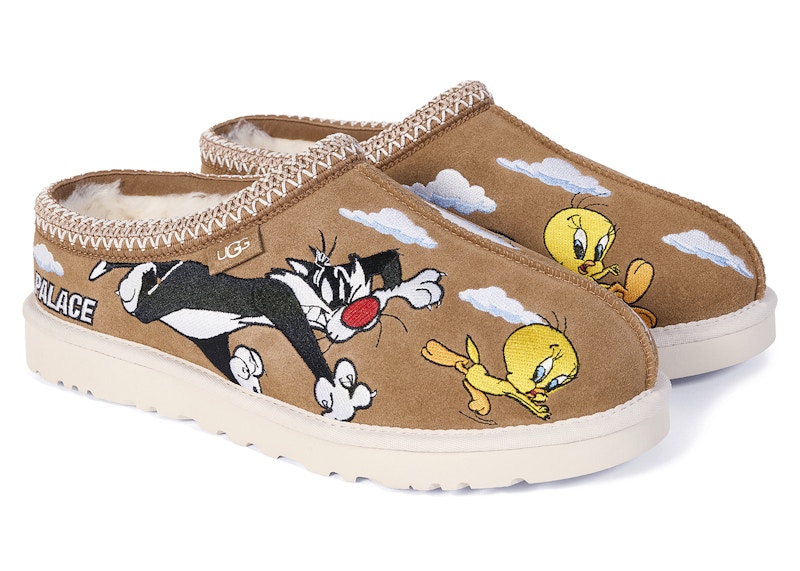 UGG | Shoes | Ugg Tasman Slipper Palace X Looney Tunes Chestnut