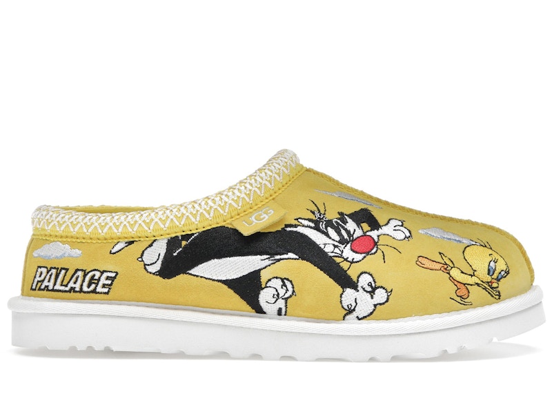 UGG Tasman Slipper Palace x Looney Tunes Yellow Men's - 1181910