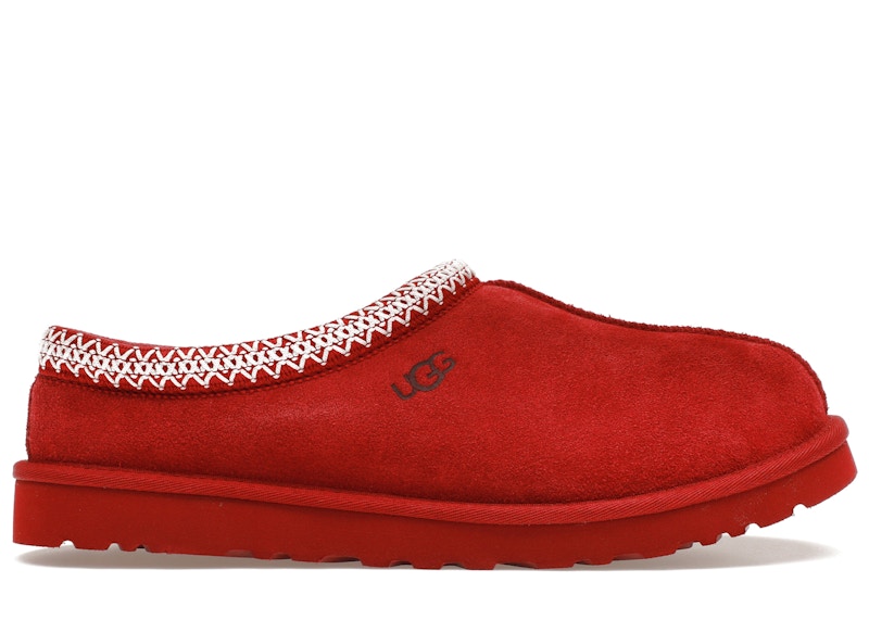 Ugg sandals deals red