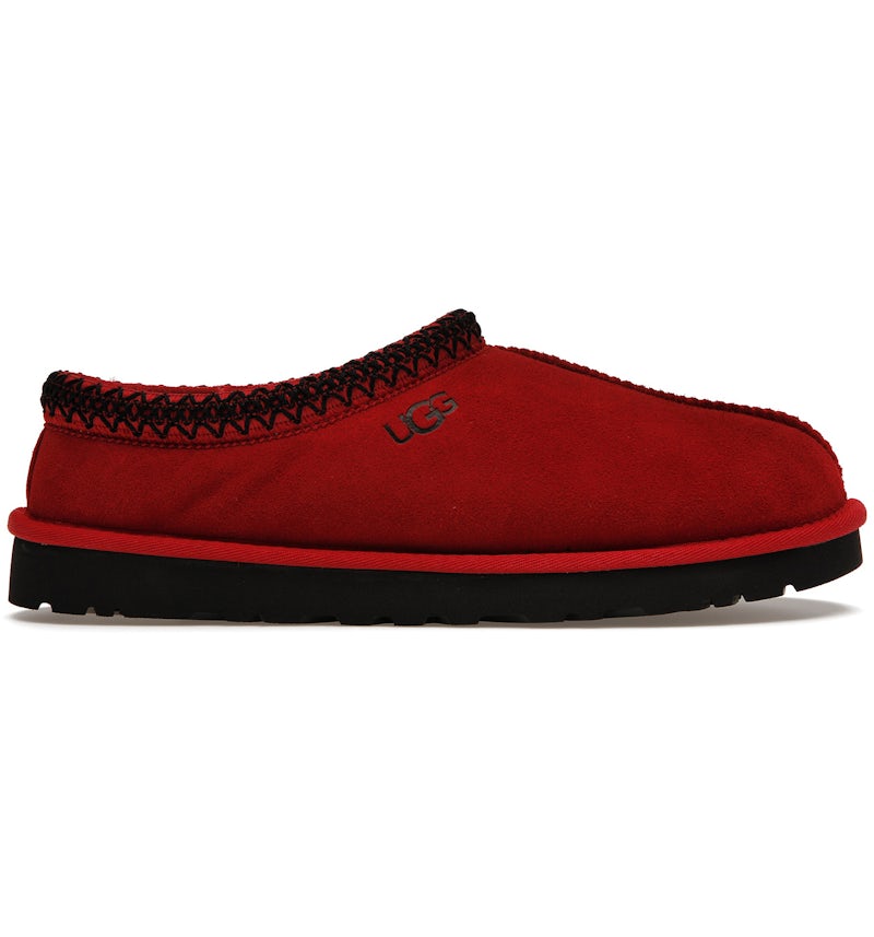 UGG Tasman Slipper Samba Red Men's 5950-SBR US - Main Image