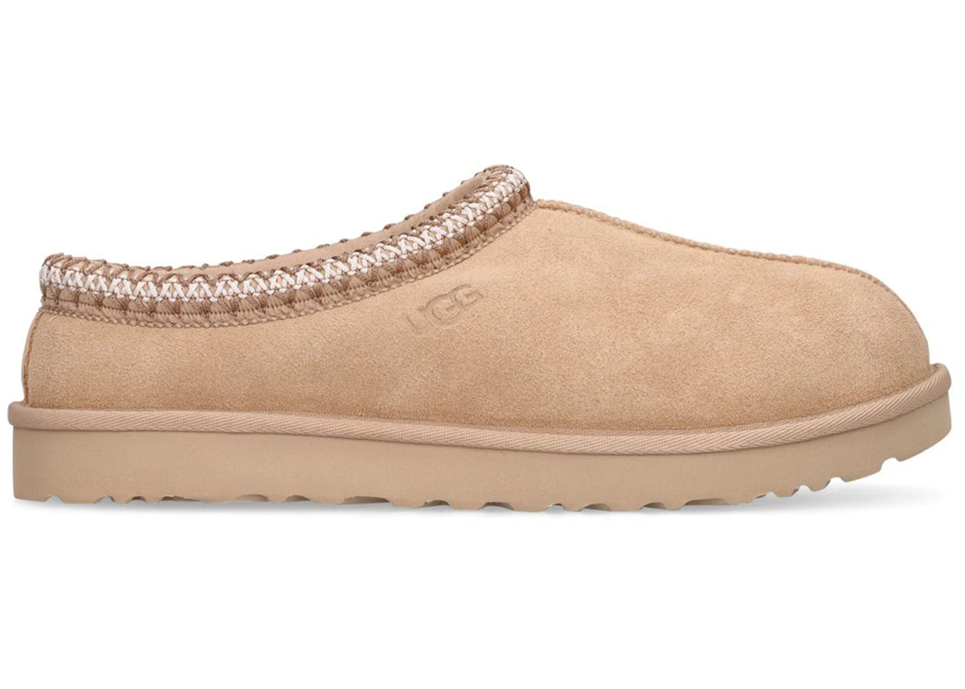 UGG Tasman Slipper Sesame (Women's) - 5955-SSME - US
