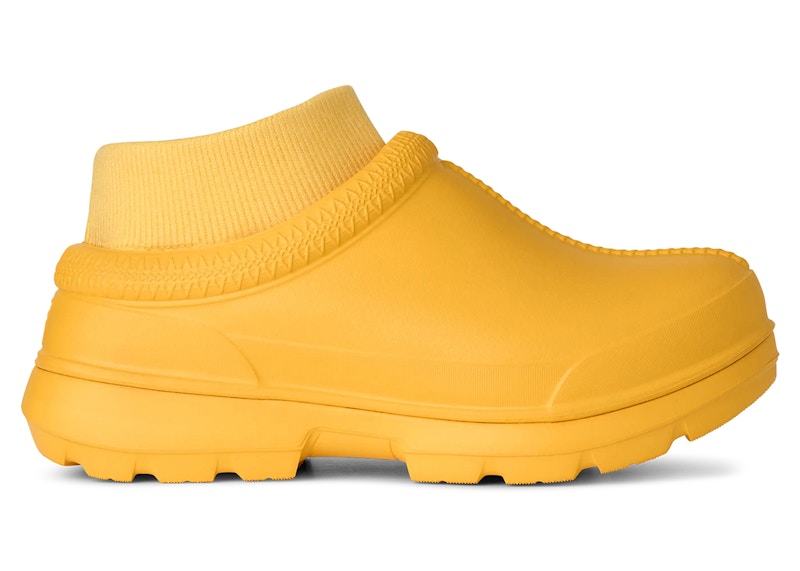 Pre-owned Ugg Tasman X Slipper (women's) Sneakers In Summer Wheat