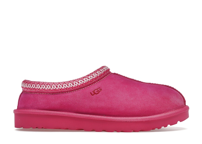 Hot pink on sale uggs slippers