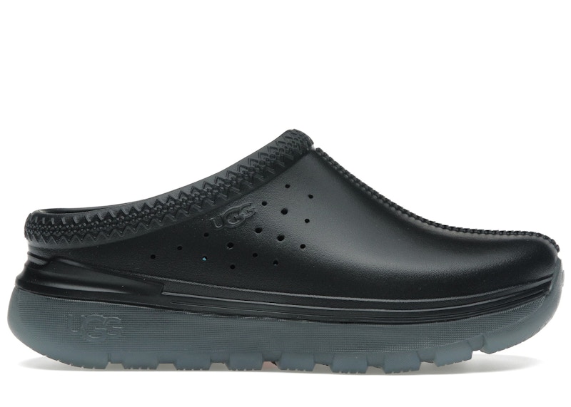 UGG TASMAN SPORT BLACK 厚底　サボ　スリッポン UGG Tasman Sport Slipper Black Men's - 1138590-BLK - US