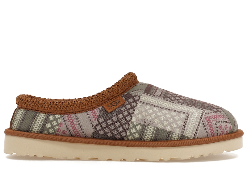 UGG Tasman Taz Sash Slipper Multi