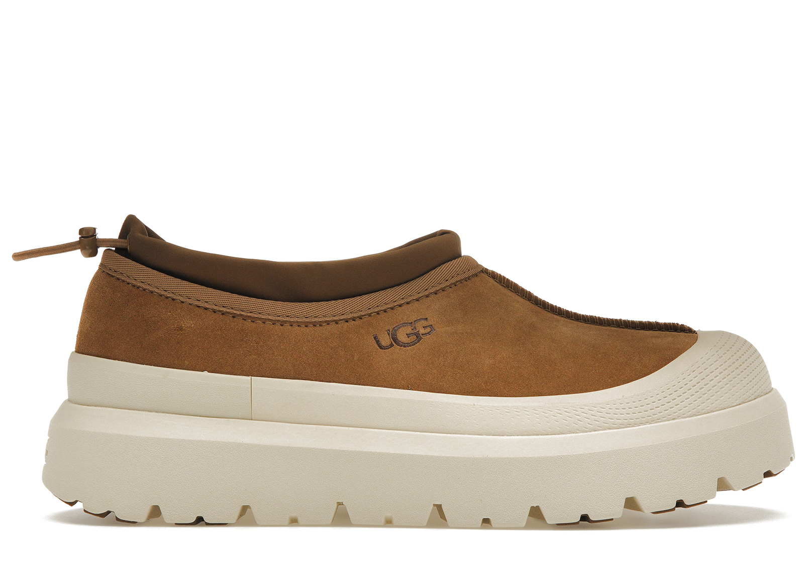 UGG Tasman Weather Hybrid Slipper Chestnut Whitecap Men's