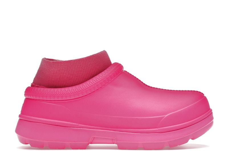 Ugg pink tasman online slipper