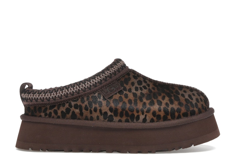 UGG Tazz Caspian Slipper Burnt Cedar (Women's)