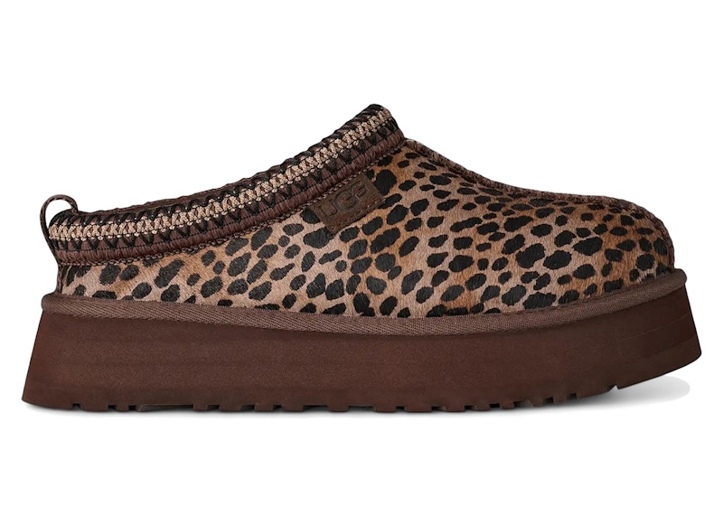 Sneakers UGG W Tazz Caspian Burnt Cedar - 1178430-BCDR