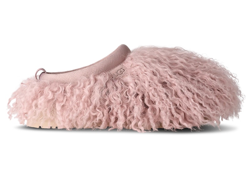 UGG Tazz Fluff Momma Slipper Fawn (Women's) - 1179371-FAWN - US