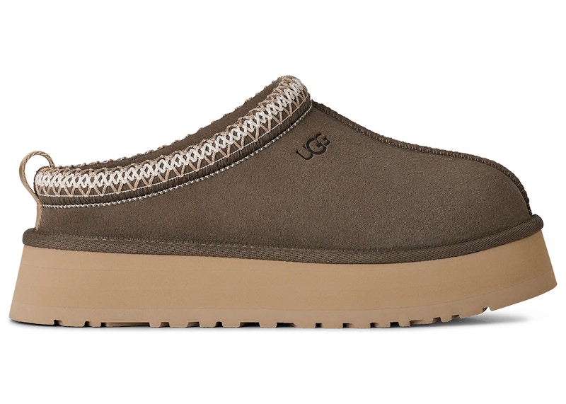 UGG Tazz II Slipper Dried Oregano (Women's)