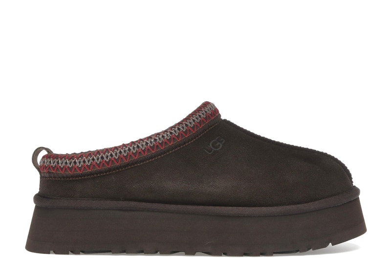 UGG Pre-owned Tazz Ii Slipper (women's) Sneakers In Dusted Cocoa In Brown