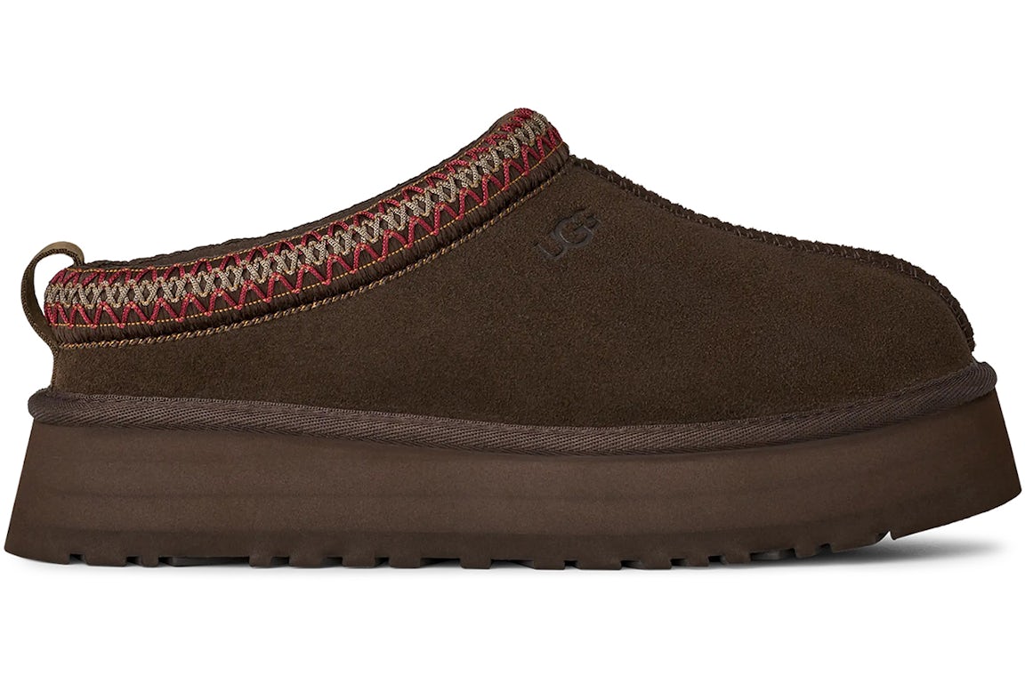 UGG Tazz II Slipper Dusted Cocoa (Women's) - 1174471-DDC - US