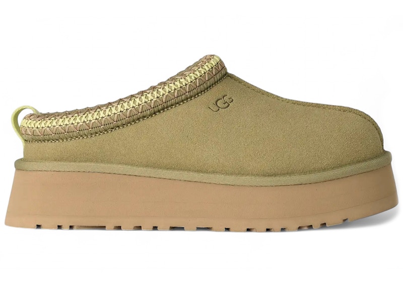 UGG パンプス UGG Tazz II Slipper Muted Brass (Women's) - 1174471-MBRS - US