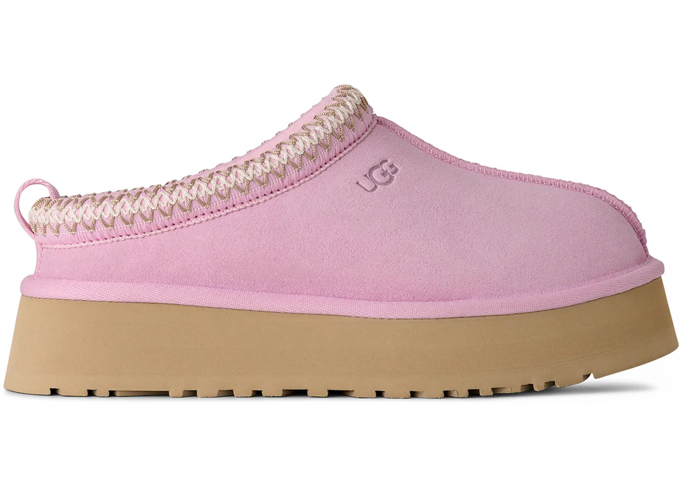 UGG Tazz II Slipper Pink Diamond (Women's) - 1174471-PKD - US