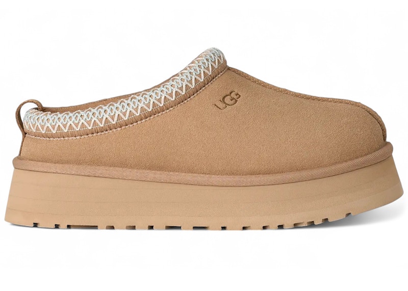 サンダル・ミュール UGG FW25 W TAZZ II (1174471 SAN) UGG Tazz II Slipper Sand (Women's) - 1174471-SAN - JP