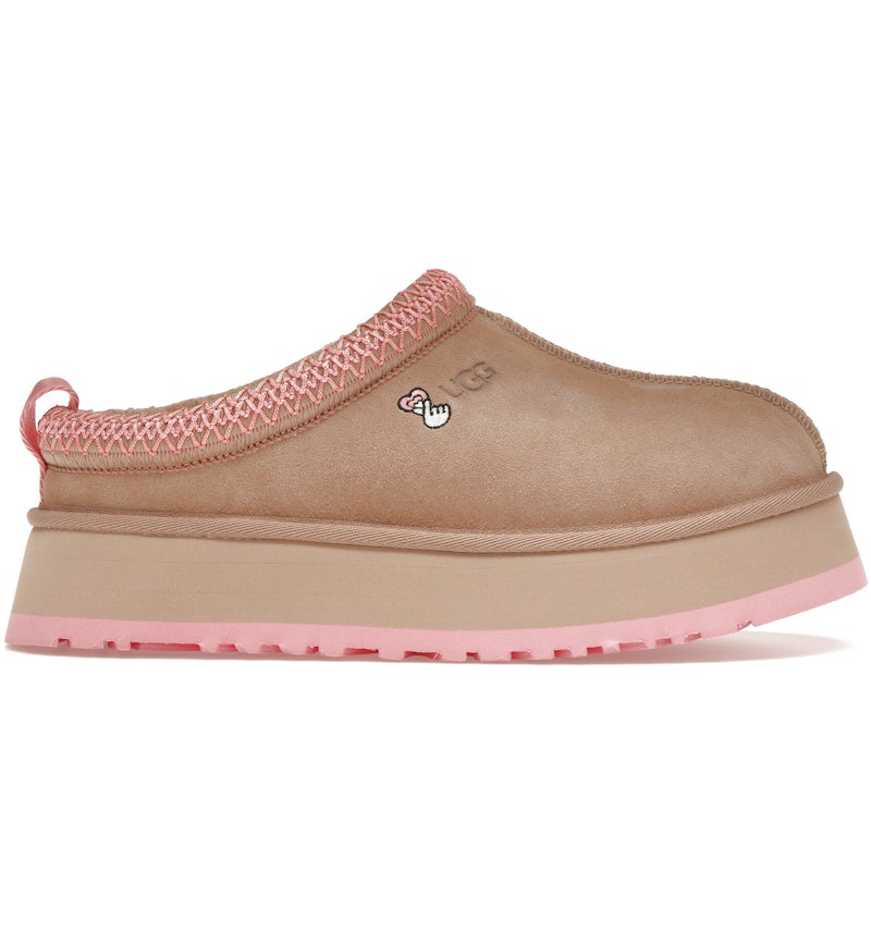 UGG Tazz Love '25 Slipper Arroyo Tropical Pink (Women's) 1172130