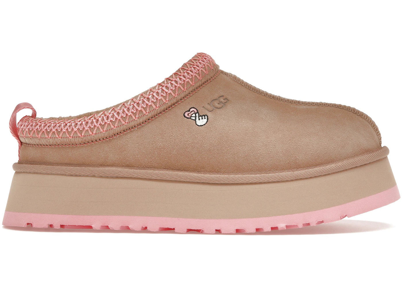 UGG Tazz Love '25 Slipper Arroyo Tropical Pink (Women's) 1172130