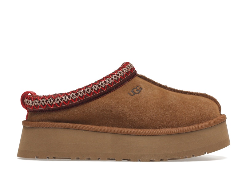 UGG Tazz Slipper Chestnut (Women's) - 1122553-CHE - US