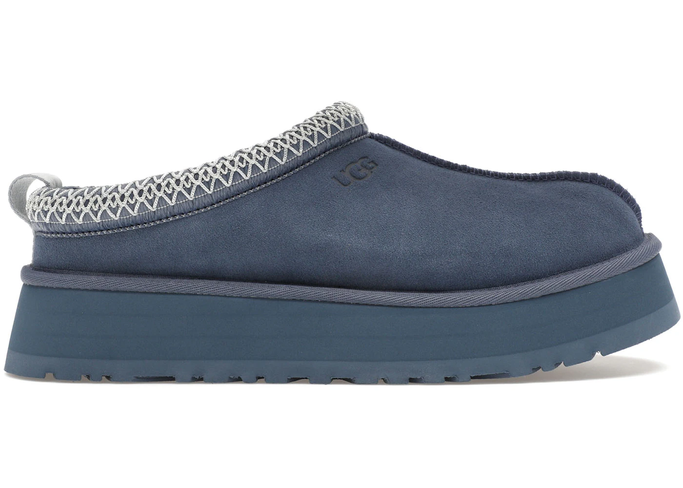UGG Tazz Slipper Desert Blue (Women's) - 1122553-DTB - US