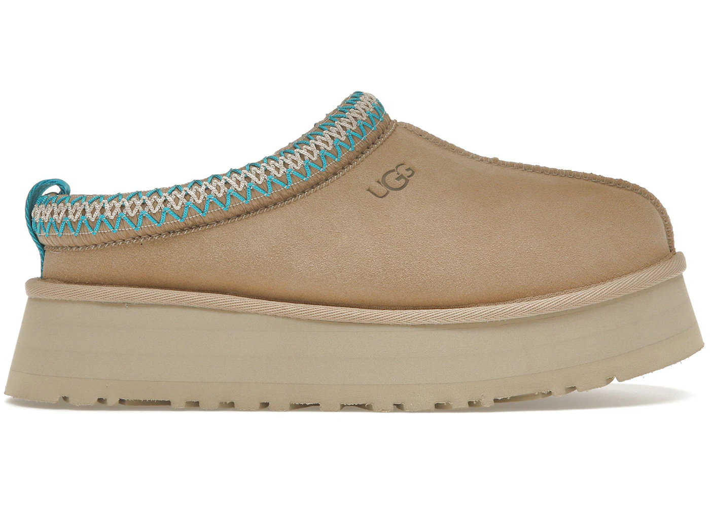 UGG Tazz Slipper Driftwood (Women's) 1122553-DRF US