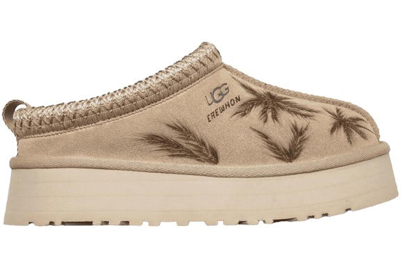 UGG Tazz Slipper Palmeras Erewhon (Mujer)