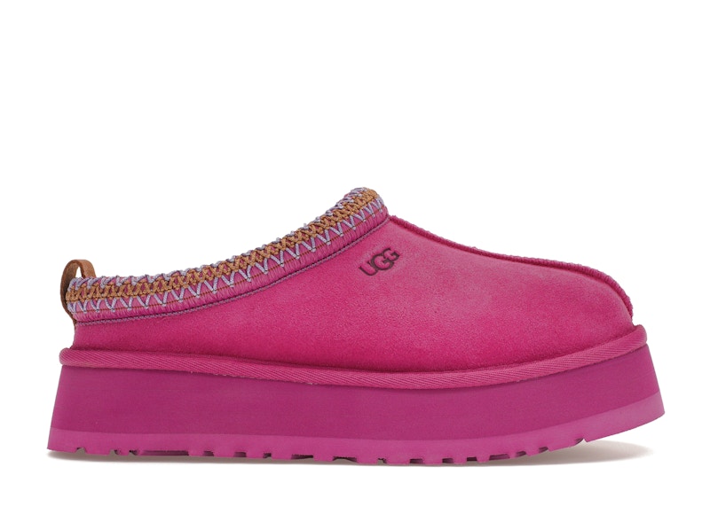 Womens purple ugg discount slippers